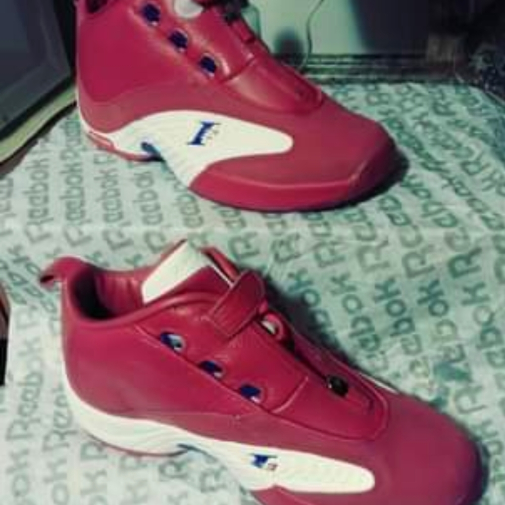 Reebok Answer 4 All Star. 9.5 US Mens